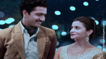 First Look Of The Movie Raazi