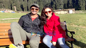 On The Sets Of The Movie Raazi
