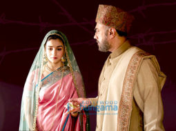 Movie Stills Of The Movie Raazi