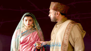 Movie Stills Of The Movie Raazi