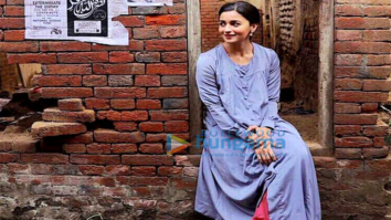 On The Sets Of The Movie Raazi