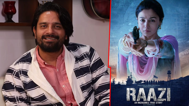 Raazi Actor Jaideep Ahlawat Expresses His Excitement For The Film & Working With Dharma Productions Raazi Actor Jaideep Ahlawat Expresses His Excitement For The Film & Working With Dharma Productions