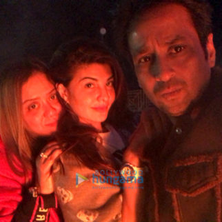 On The Sets Of The Movie Race 3