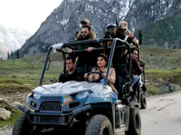 On The Sets Of The Movie Race 3