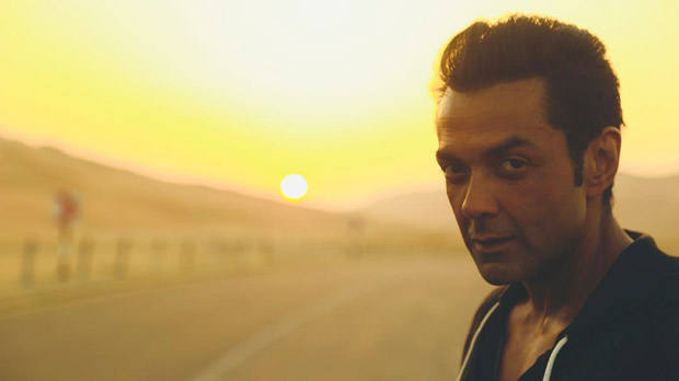 Race 3 It's a wrap for Bobby Deol in Abu Dhabi 