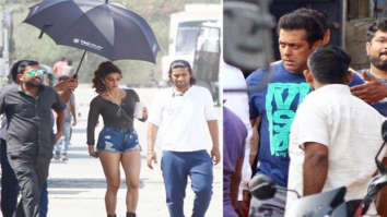 Race3: Salman Khan, Jacqueline Fernandez and Daisy Shah get intense on the sets (see pictures)