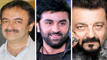 Rajkumar Hirani reveals why Ranbir Kapoor was the PERFECT FIT for Sanjay Dutt biopic