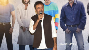 Rajkumar Hirani: “Sanjay Dutt Is A BRAVE Guy, Koi Actor Aisa Nahi Karta…” | Sanju Teaser Launch