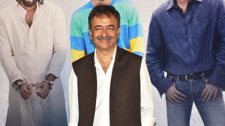 Rajkumar Hirani: “We Have No Idea How This Film Will Do, All We Can Say Is That…”