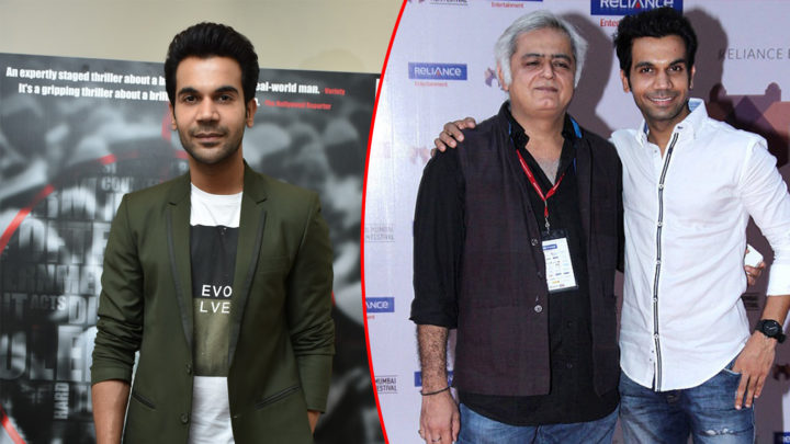 Rajkummar Rao: “Hansal Mehta Is One Of The Most Fearless Directors” | Omerta Rajkummar Rao: “Hansal Mehta Is One Of The Most Fearless Directors” | Omerta