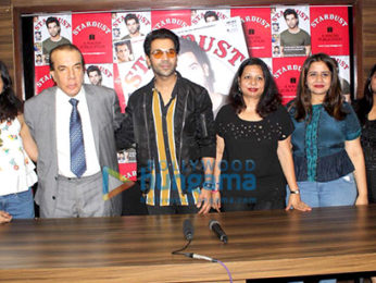 Rajkummar Rao unveils the May issue of Stardust