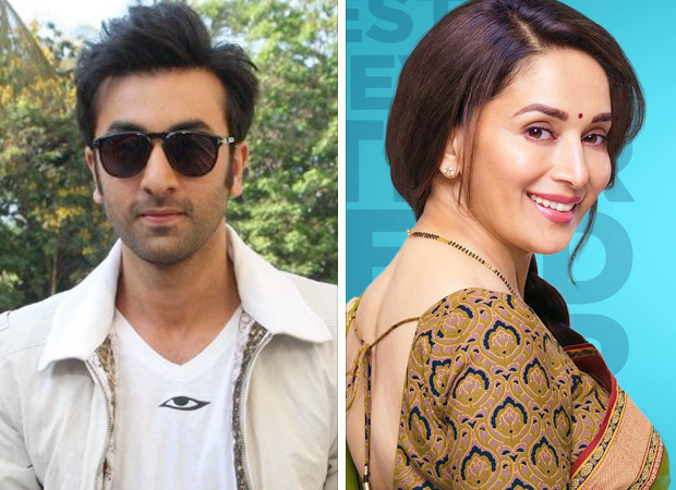 Ranbir Kapoor to make his Marathi debut with Madhuri Dixit in Bucket List