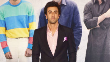 Ranbir Kapoor: “There Can Only Be 1 Sanjay Dutt, I Am Trying To…” |  Sanju Teaser Launch