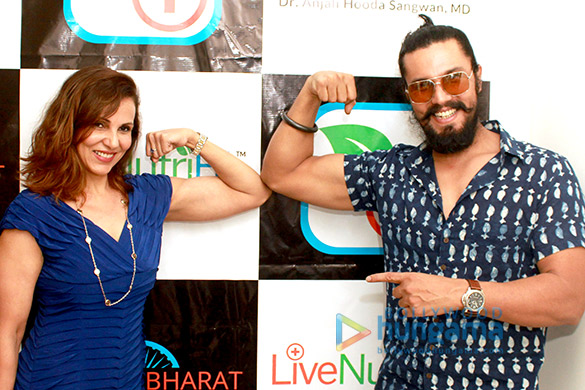 randeep hooda snapped at an event in delhi 4