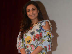 Rani Mukerji: “Aamir Khan Said That He Is In LOVE With Naina &…” | Hichki