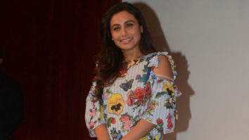 Rani Mukerji: “Aamir Khan Said That He Is In LOVE With Naina &…” | Hichki