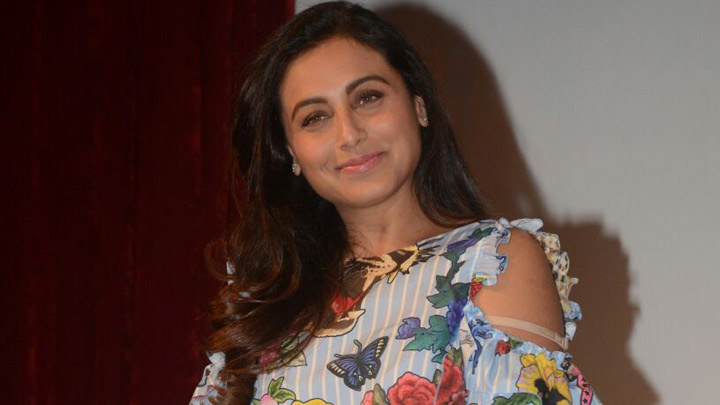 Rani Mukerji: “Hichki Has Become A MUST WATCH Film” Rani Mukerji: “Hichki Has Become A MUST WATCH Film”