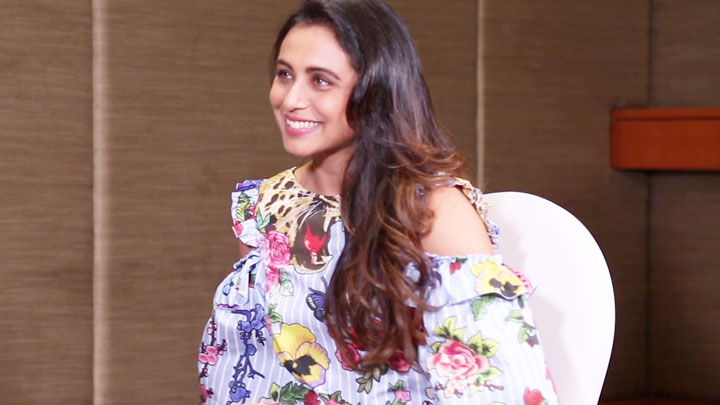 Rani Mukerji: “If I Met Shah Rukh From Kuch Kuch Hota Hai, I Would…”|RAPID FIRE Rani Mukerji: “If I Met Shah Rukh From Kuch Kuch Hota Hai, I Would…”|RAPID FIRE