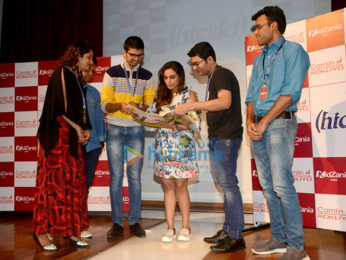 Rani Mukerji SNAPPED at R City Mall, Ghatkopar
