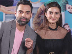 Rapid Fire:”SRK is FUN, really charming guy”: Abhay Deol | Nanu Ki Jaanu