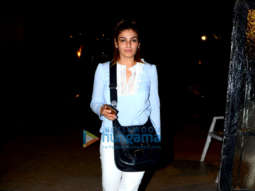 Raveena Tandon and family spotted at Otters Club in Bandra