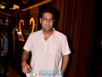 Ravi Dubey, Karan Singh Grover, Kunaal Roy Kapur and others at 3 Dev trailer launch