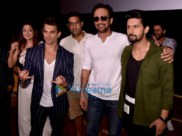 Ravi Dubey, Karan Singh Grover, Kunaal Roy Kapur and others at 3 Dev trailer launch