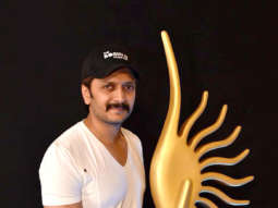 Riteish Deshmukh, Neha Dhupia and Vicky Kaushal arrive for the IIFA Voting Weekend 2018