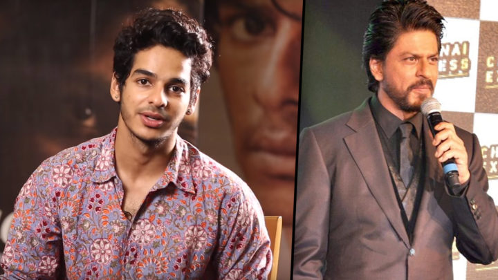 Shah Rukh Khan is my favourite Khan”: Ishaan Khattar | RAPID FIRE Shah Rukh Khan is my favourite Khan”: Ishaan Khattar | RAPID FIRE