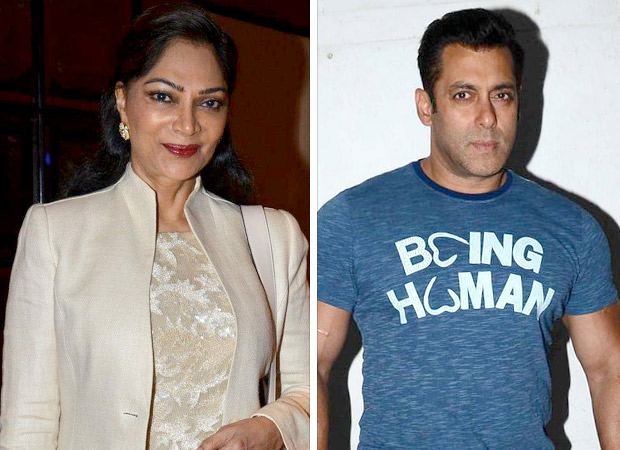 SHOCKING! Simi Garewal hints at Salman Khan being innocent on social media