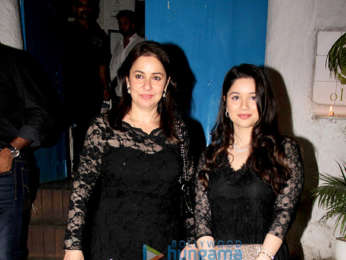 Sachin Tendulkar's birthday party at Olive