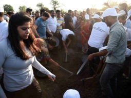 Sai Tamhankar to celebrate ‘Maharashtra Day by doing Shramdaan for Aamir Khan’s Paani Foundation