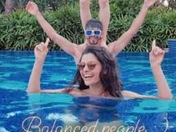 HOT! Saiyami Kher chilling in the POOL with her friends is definitely weekend goals for the summer