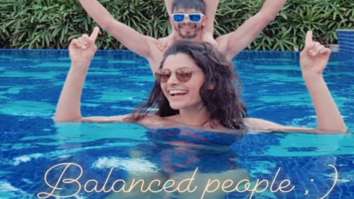 HOT! Saiyami Kher chilling in the POOL with her friends is definitely weekend goals for the summer