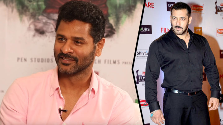 “Salman Is ORIGINAL, Shah Rukh Khan Is…”: Prabhu Dheva | RAPID FIRE “Salman Is ORIGINAL, Shah Rukh Khan Is…”: Prabhu Dheva | RAPID FIRE