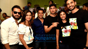 Salman Khan attends annual day of Gateway School of Mumbai – A school for kids with special needs