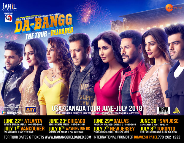 Salman Khan kickstars Dabangg Reloaded campaign with a Bang!-02