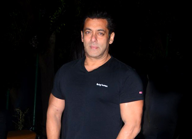 Salman Khan shared meal with Asaram Bapu?