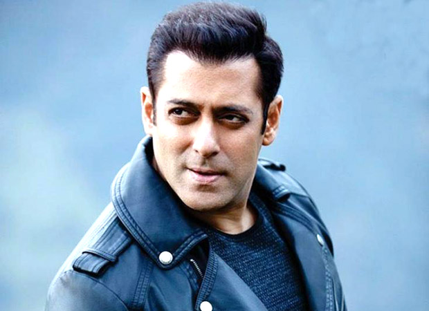 Salman Khan turns grey for the first time in his career and it is for Race 3