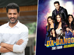 “Salman Khan’s Dabangg Tour Is FUN, ELECTRIFYING & COLORFUL”: Prabhu Dheva | Dabangg Reloaded