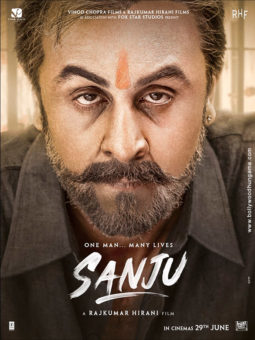 First Look Of The Movie Sanju