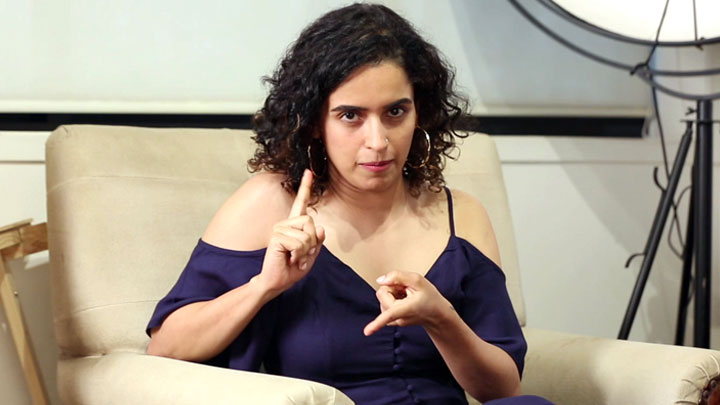 Sanya Malhotra: “I Still Get Messages On Instagram About DANGAL” Sanya Malhotra: “I Still Get Messages On Instagram About DANGAL”