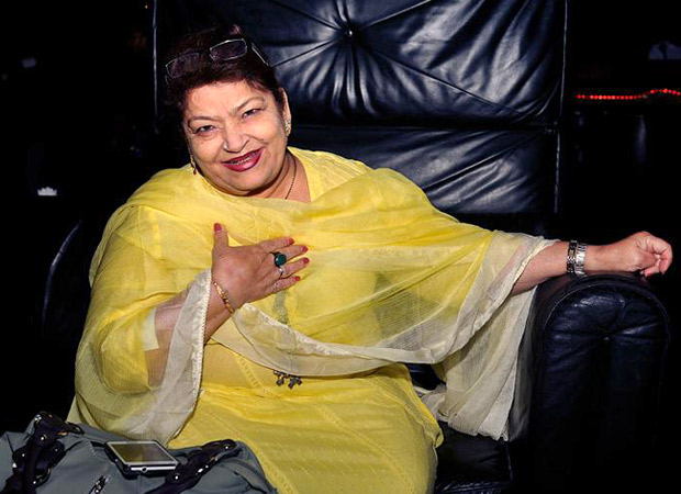 Saroj Khan DEFENDS casting couch and compares it to RAPE