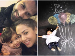 Shahid Kapoor announces Mira Rajput’s pregnancy with the cutest photo of Misha Kapoor