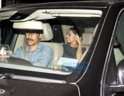 Shraddha Kapoor spotted in Bandra