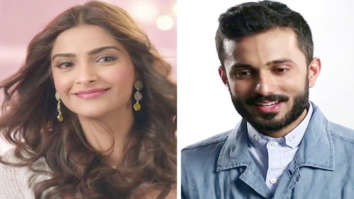 Sonam Kapoor finally accepts Anand Ahuja as her PARTNER, shares a video from their personal chat!