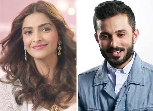Sonam Kapoor finally accepts Anand Ahuja as her PARTNER, shares a video from their personal chat!