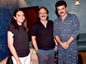 Special screening of 'Beyond the Clouds'