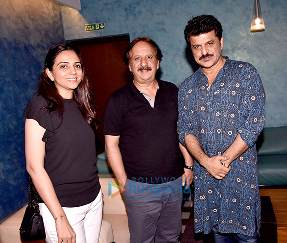 special screening of beyond the clouds 13