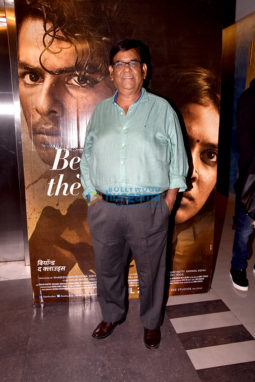 Special screening of 'Beyond the Clouds'
